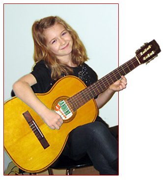 guitar lesson